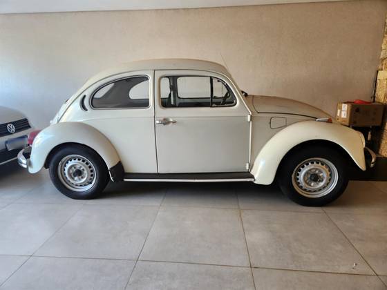 VOLKSWAGEN FUSCA 1.3 8V GASOLINA 2P MANUAL
